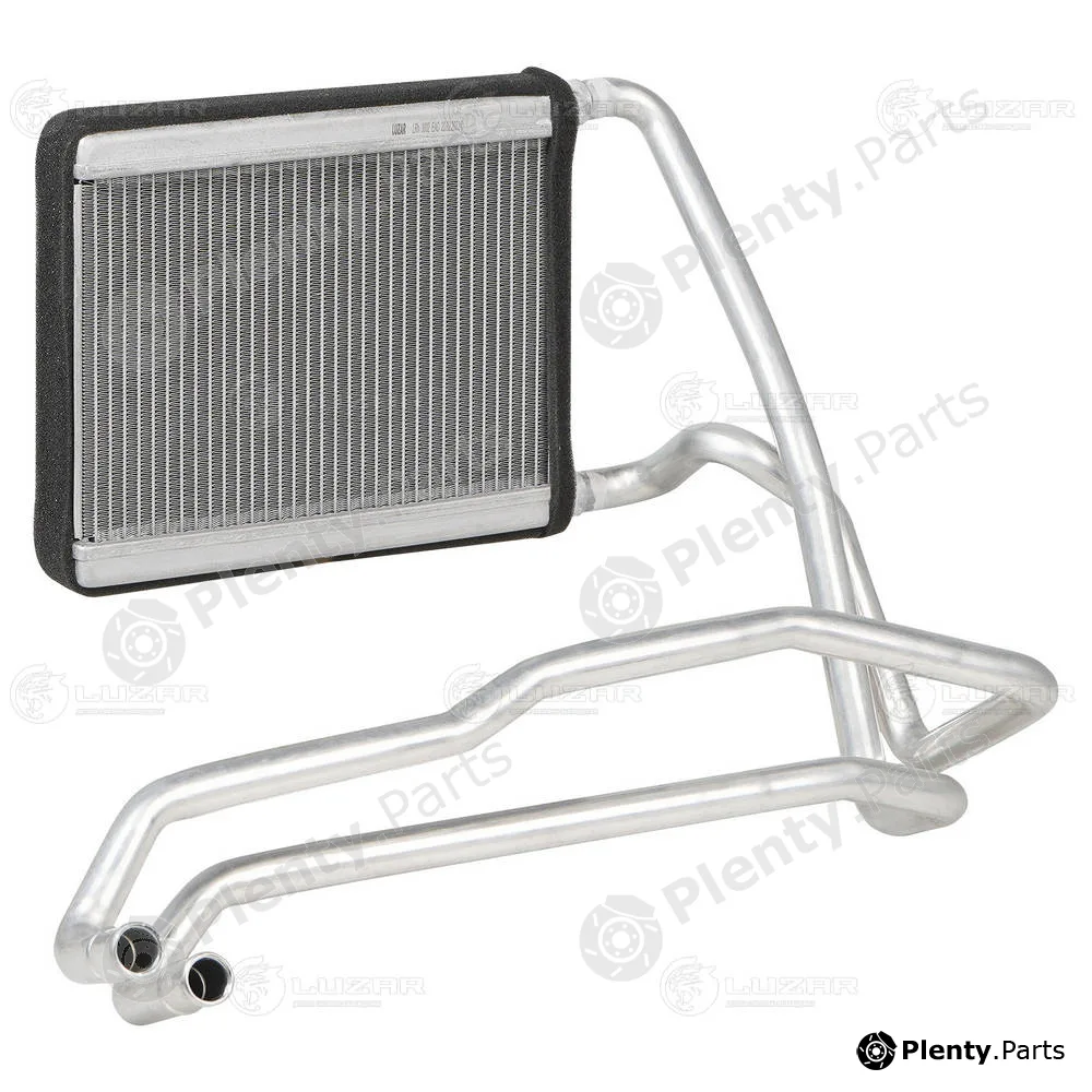 Luzar LRh3002 — Heat Exchanger, interior heating