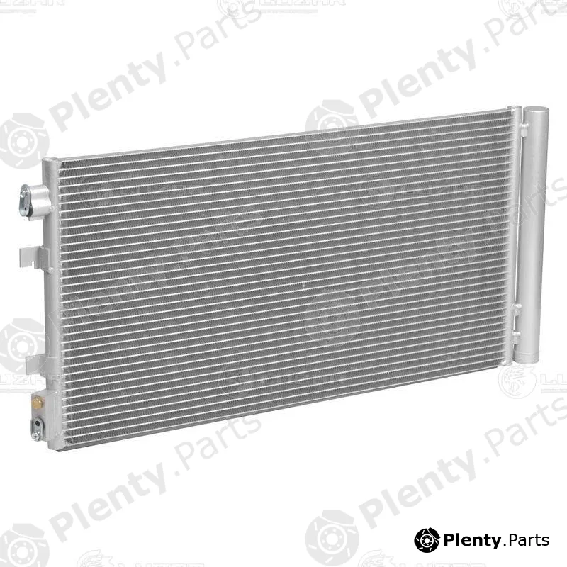 Luzar LRAC0916 — Condenser, air conditioning