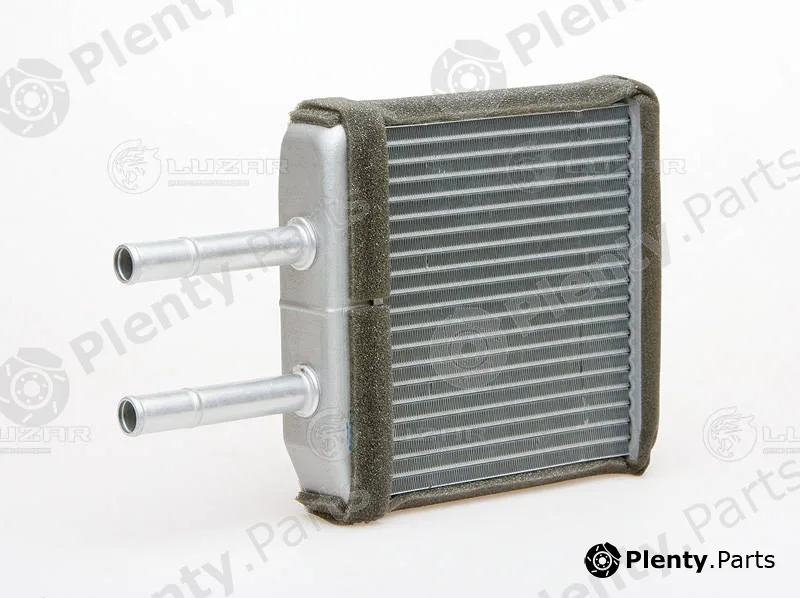 Luzar LRhDWMz98358 — Heat Exchanger, interior heating