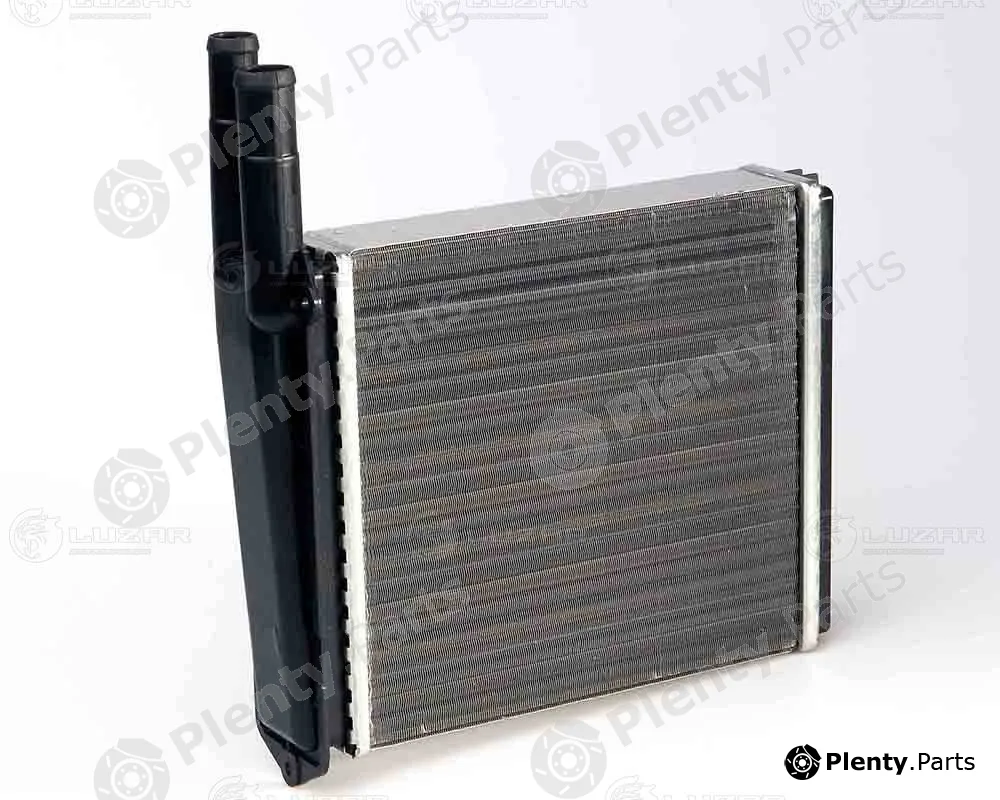 Luzar LRh0118 — Heat Exchanger, interior heating