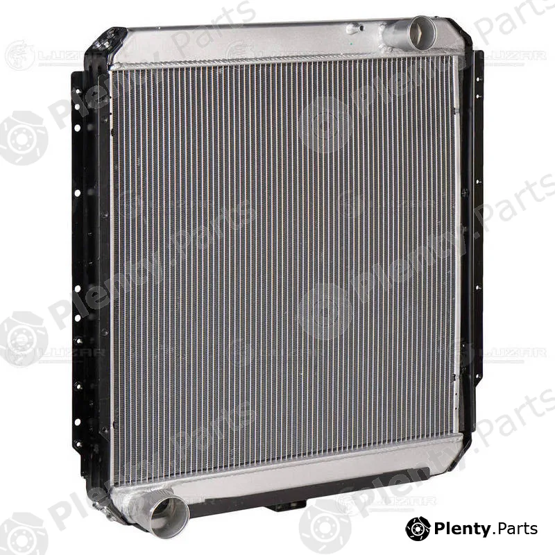 Luzar LRc07151 — Radiator, engine cooling