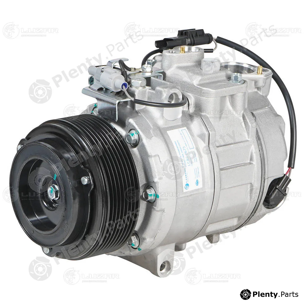 Luzar LCAC2675 — Compressor, air conditioning