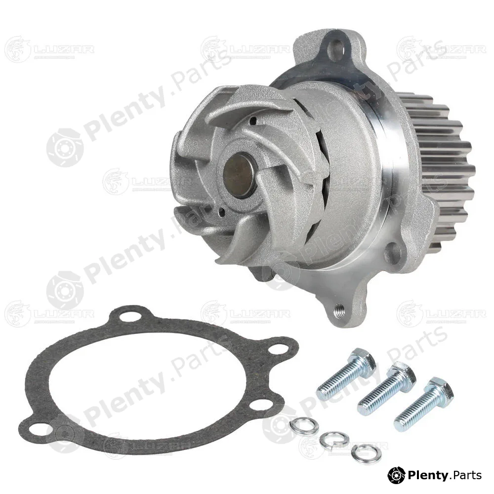 Luzar LWP0112 — Water Pump, engine cooling