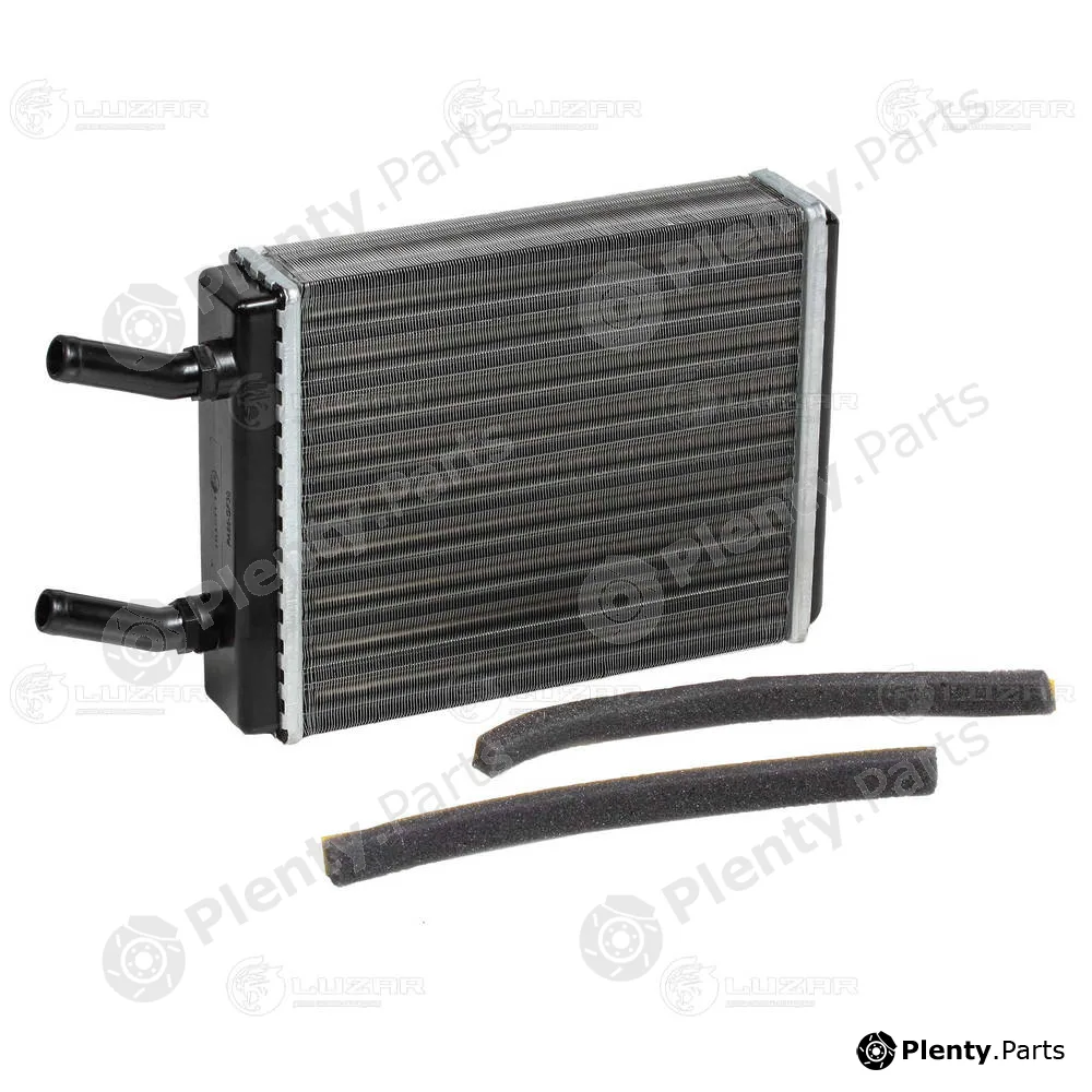 Luzar LRh0310 — Heat Exchanger, interior heating