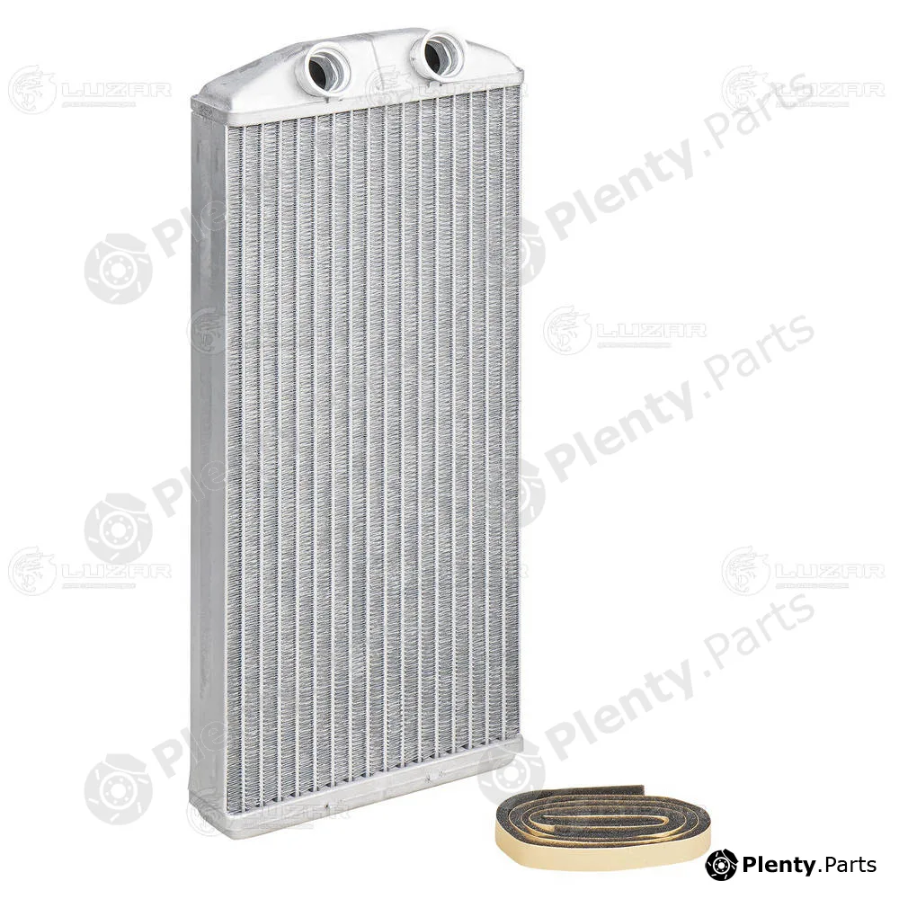 Luzar LRh2102 — Heat Exchanger, interior heating