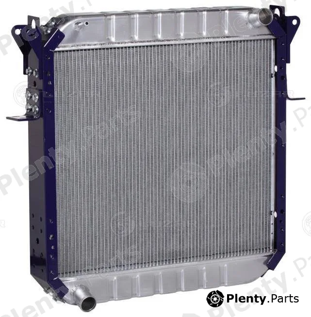 Luzar LRc12371 — Radiator, engine cooling