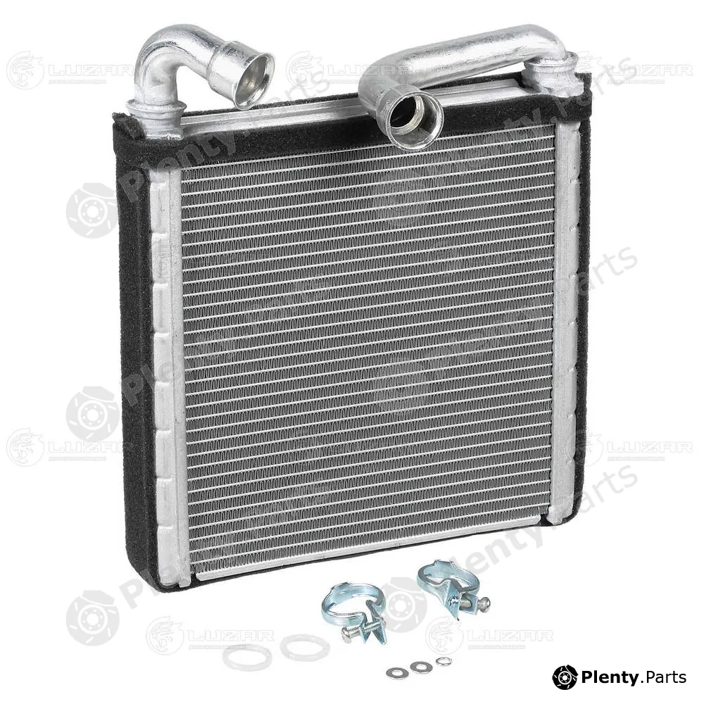 Luzar LRh1851 — Heat Exchanger, interior heating