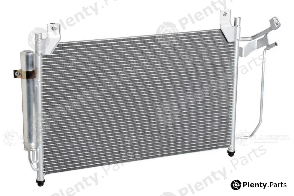 Luzar LRAC251LL — Condenser, air conditioning