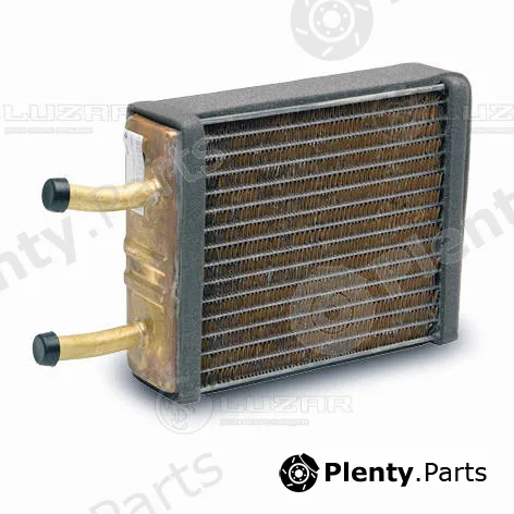Luzar LRh0310c — Heat Exchanger, interior heating