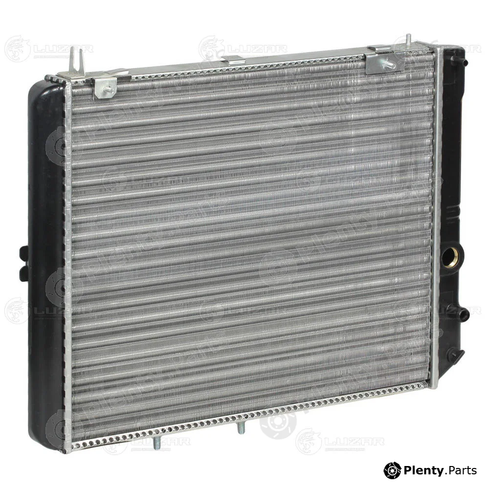 Luzar LRc0241 — Radiator, engine cooling