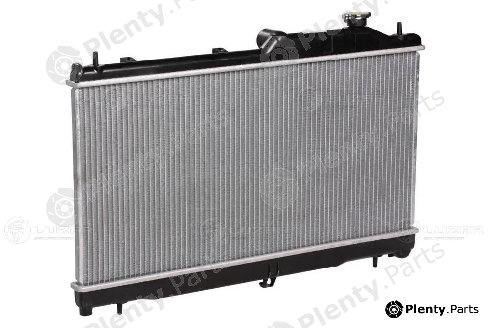 Luzar LRc22112 — Radiator, engine cooling