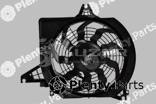 Luzar LFAC0840 — Fan, air conditioning condenser