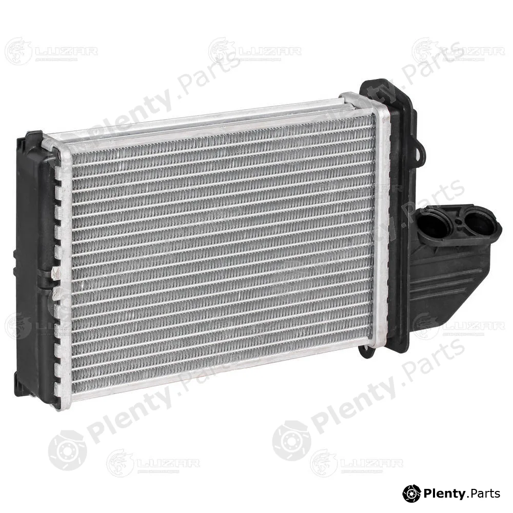 Luzar LRh2617 — Heat Exchanger, interior heating