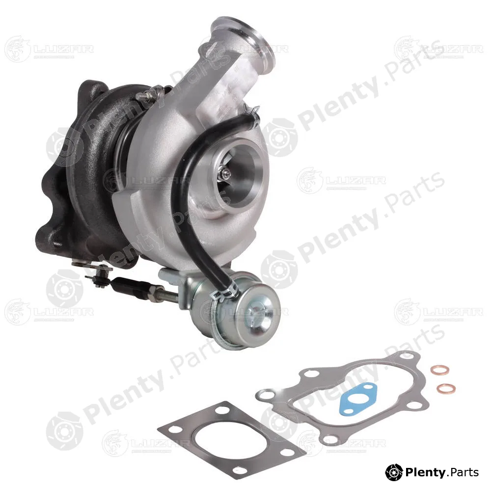 Luzar LAT0329 — Supercharger, charging