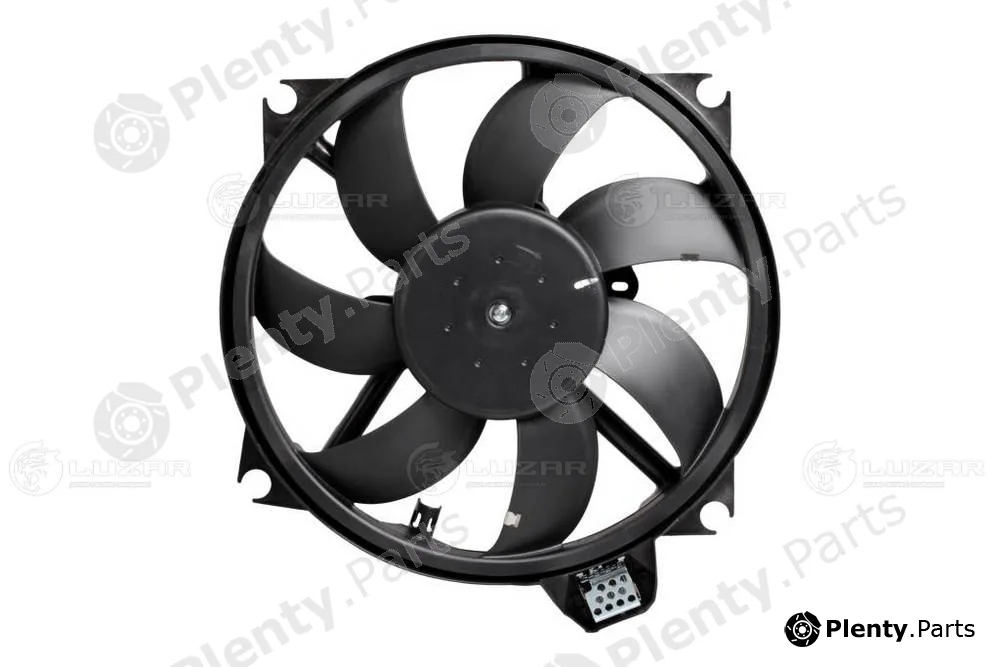 Luzar LFK0914 — Fan, engine cooling