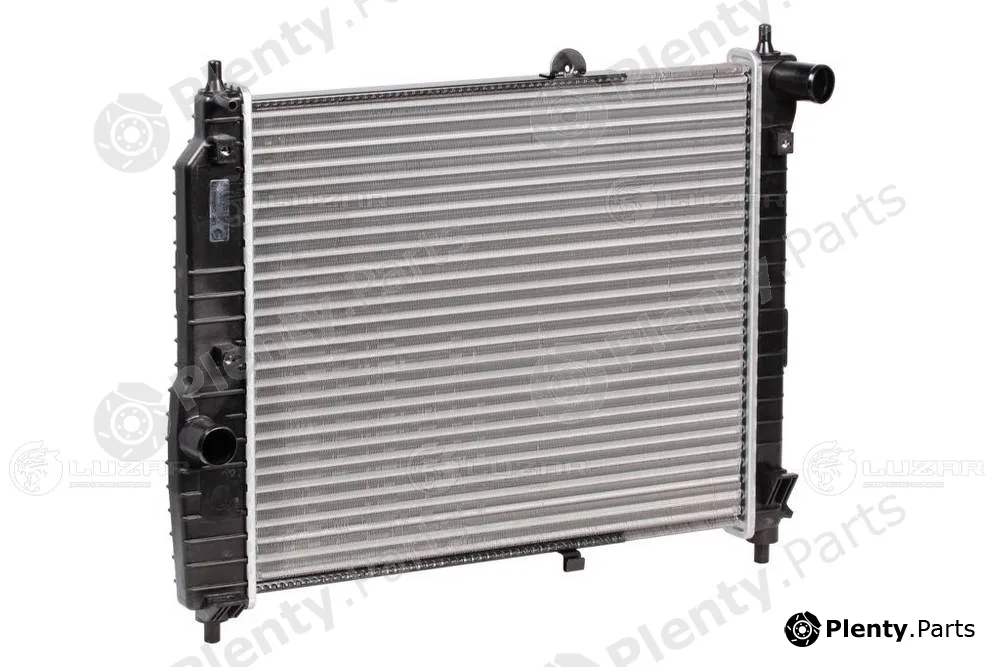 Luzar LRcCHAv05175 — Radiator, engine cooling