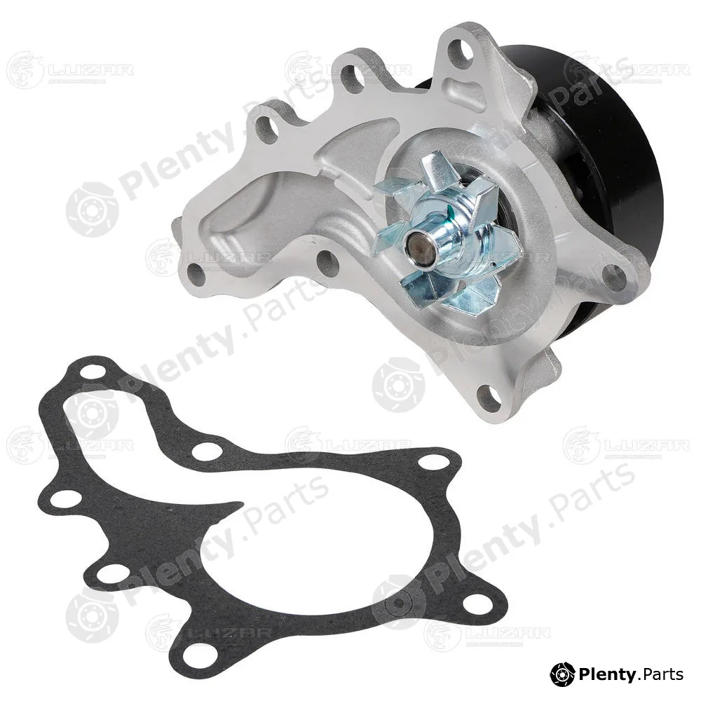 Luzar LWP1925 — Water Pump, engine cooling