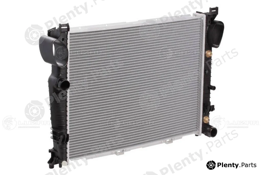 Luzar LRc15120 — Radiator, engine cooling