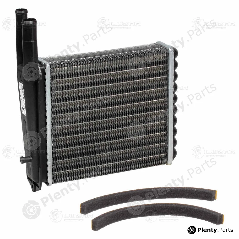 Luzar LRh0111 — Heat Exchanger, interior heating
