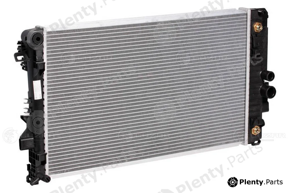 Luzar LRc15104 — Radiator, engine cooling