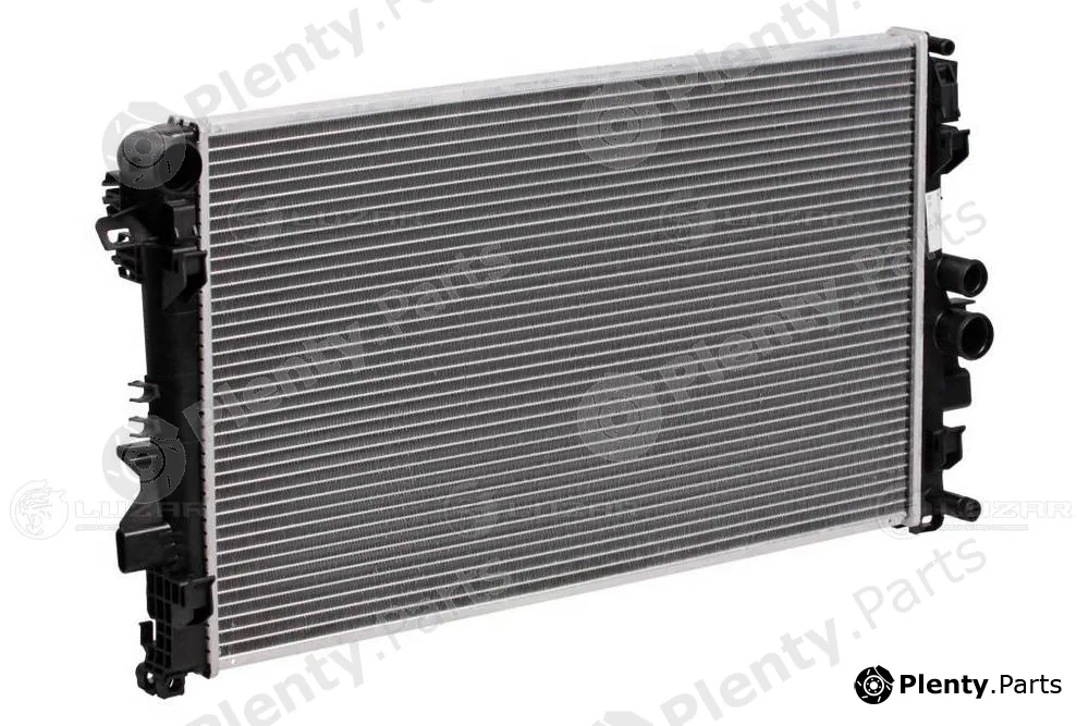 Luzar LRc1504 — Radiator, engine cooling