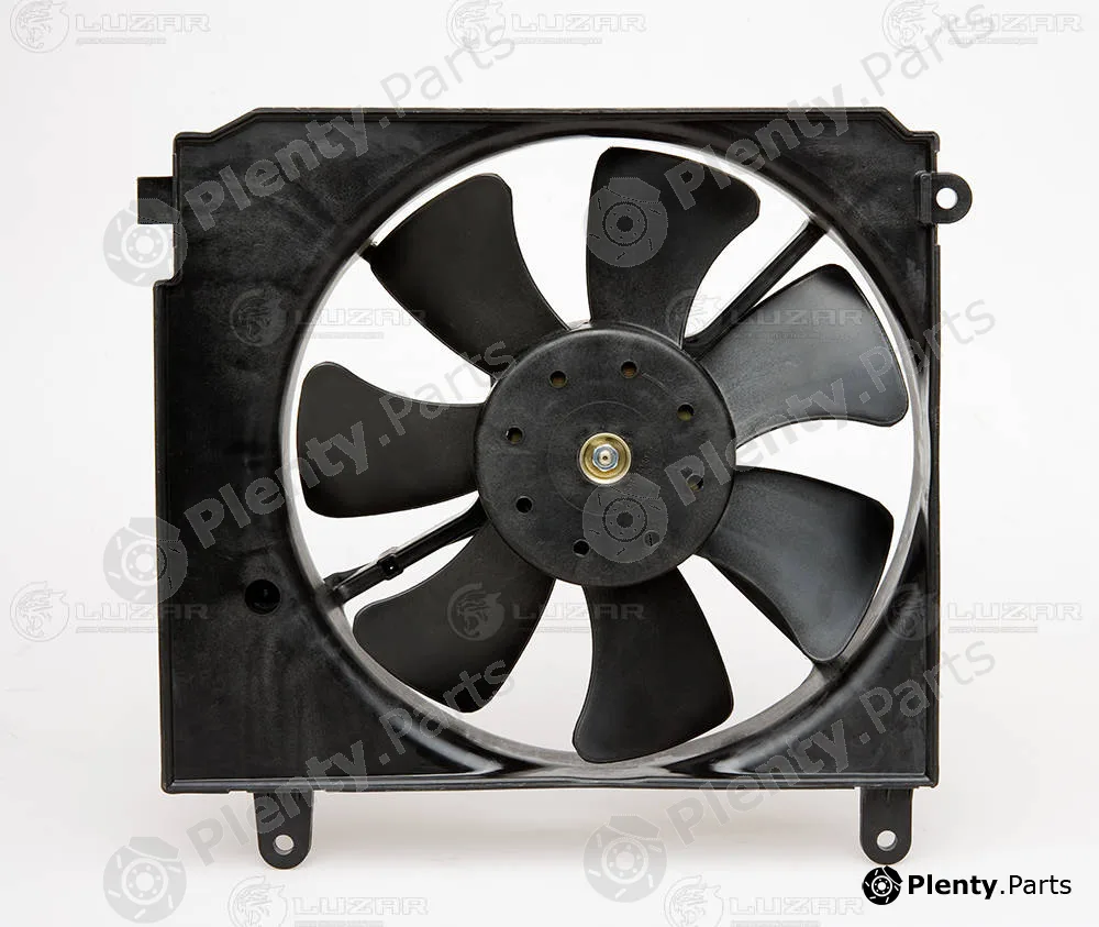 Luzar LFc0580 — Fan, engine cooling