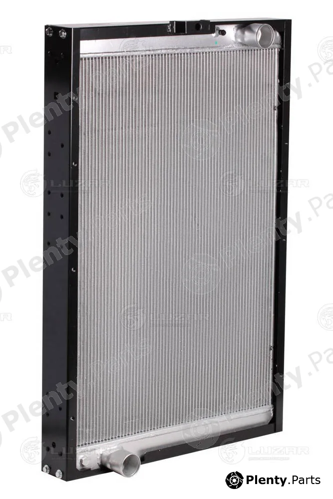 Luzar LRc07350 — Radiator, engine cooling