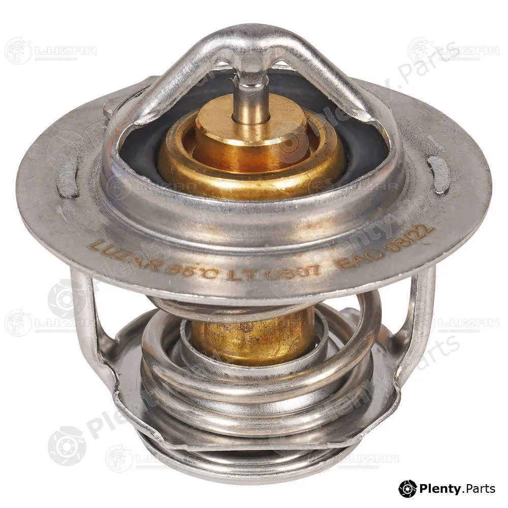 Luzar LT0807 — Thermostat, coolant