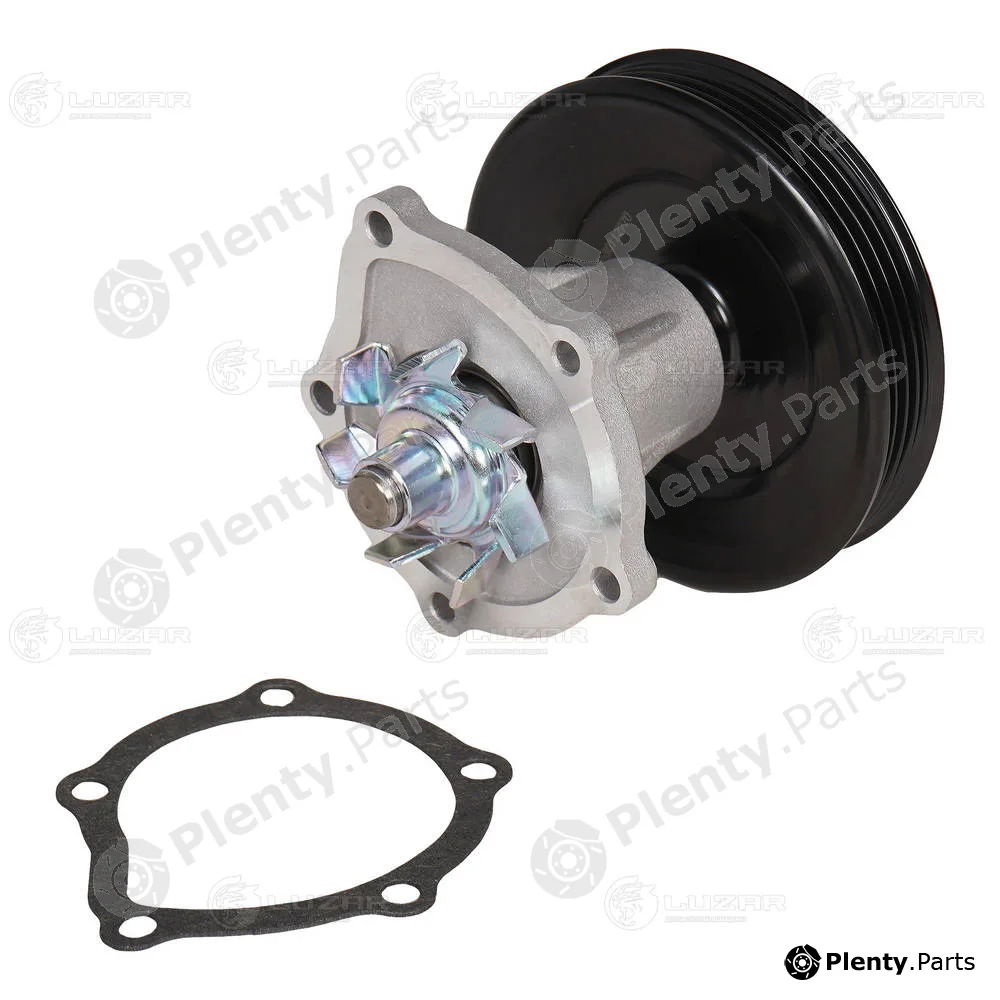 Luzar LWP0551 — Water Pump, engine cooling
