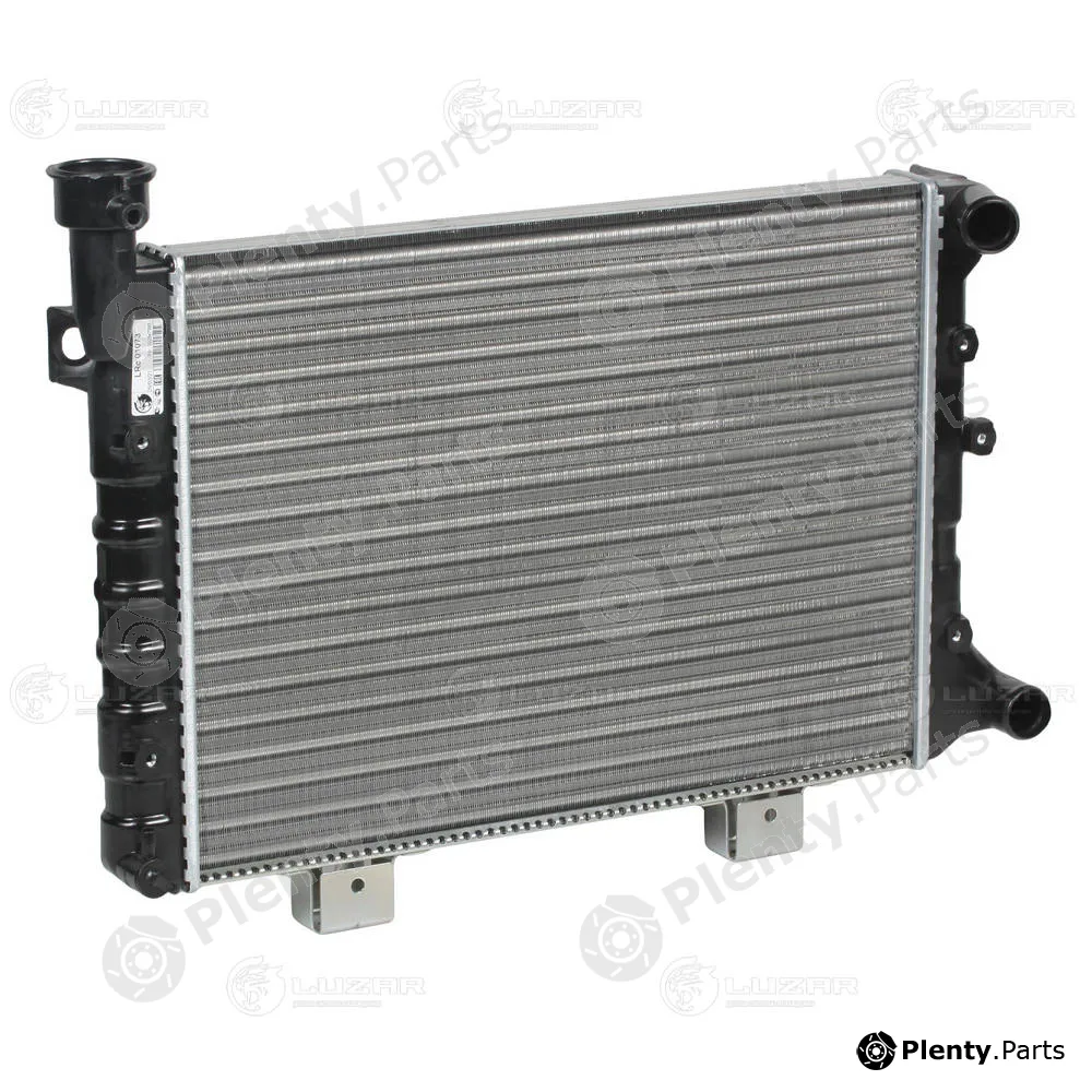 Luzar LRc01073 — Radiator, engine cooling