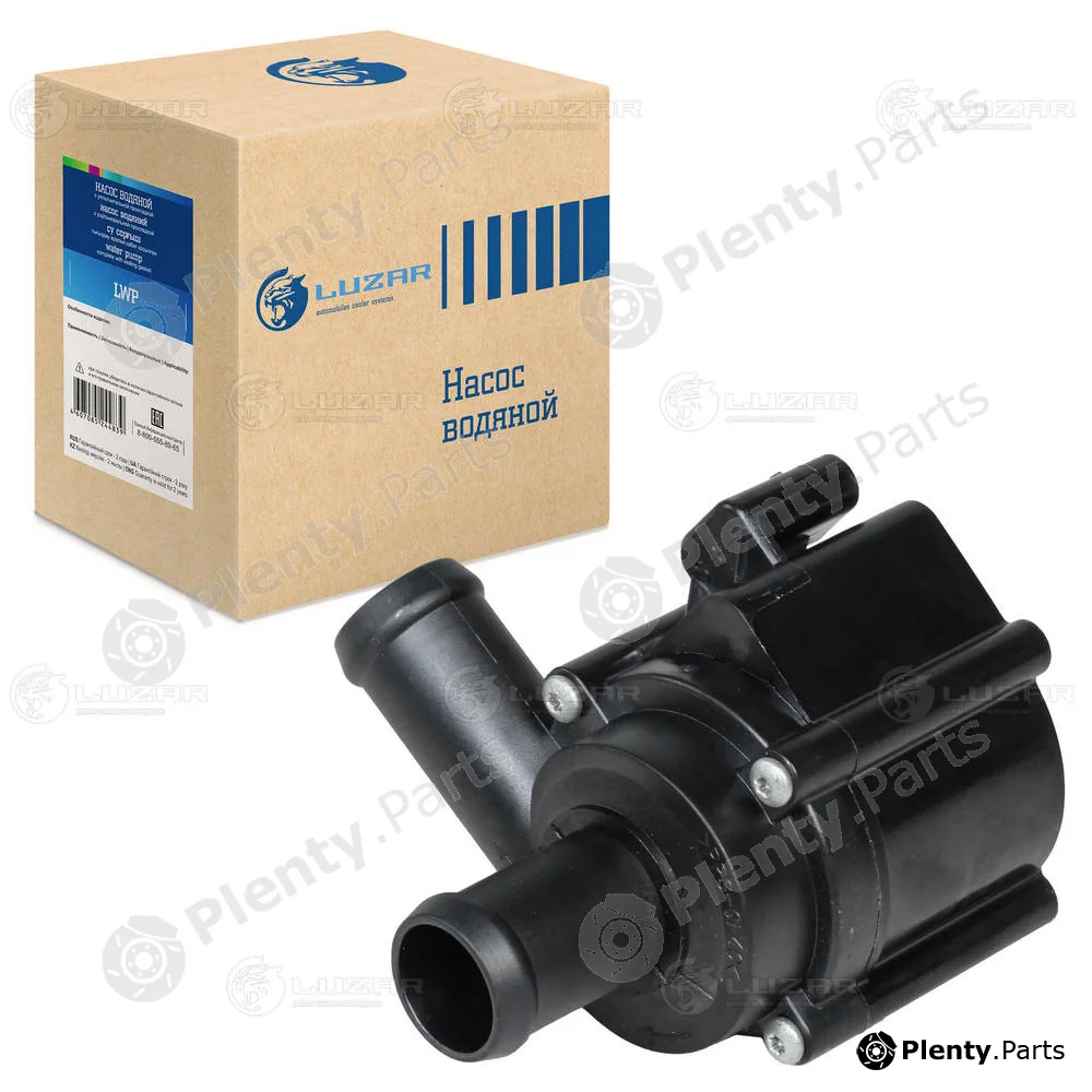 Luzar LWP1813 — Water Pump, engine cooling