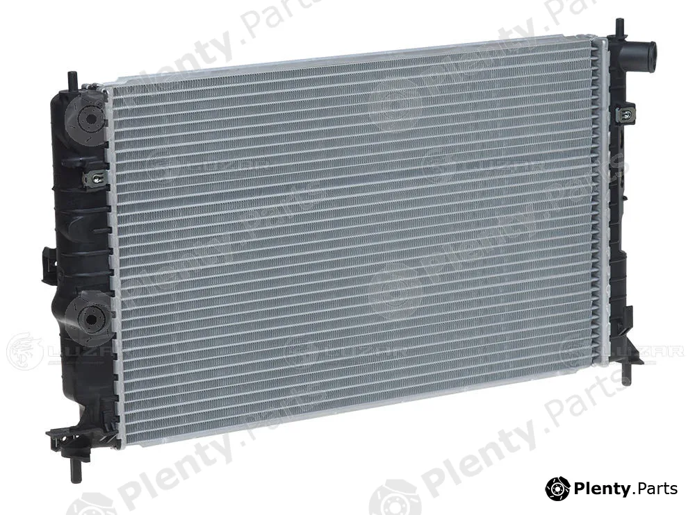 Luzar LRc2180 — Radiator, engine cooling