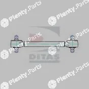 Ditas A1-1628 — Centre Rod Assembly