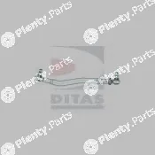Ditas A1-1456 — Centre Rod Assembly