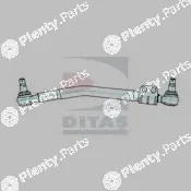 Ditas A1-1210 — Centre Rod Assembly