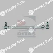 Ditas A1-1130 — Centre Rod Assembly