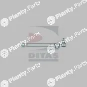 Ditas A1-1153 — Centre Rod Assembly