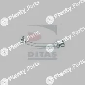 Ditas A1-1462 — Centre Rod Assembly