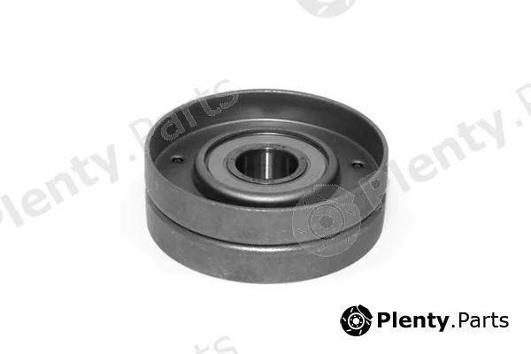 SKF Brazil VKM4837 — Deflection/Guide Pulley, V-ribbed belt