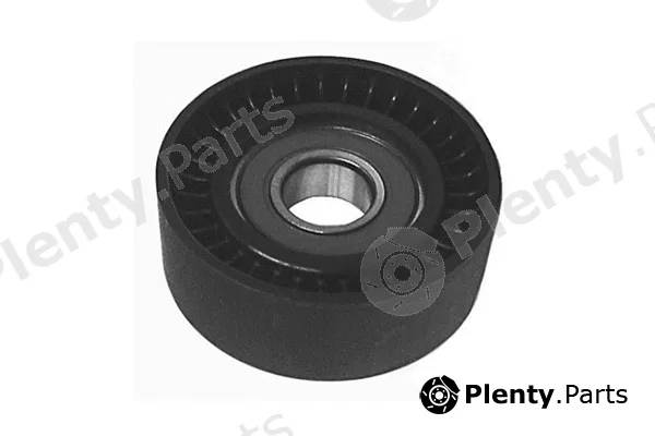 SKF Brazil VKM4810 — Deflection/Guide Pulley, V-ribbed belt