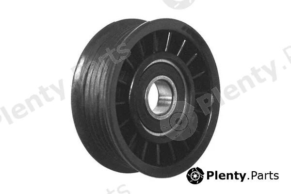 SKF Brazil VKM4835 — Deflection/Guide Pulley, V-ribbed belt