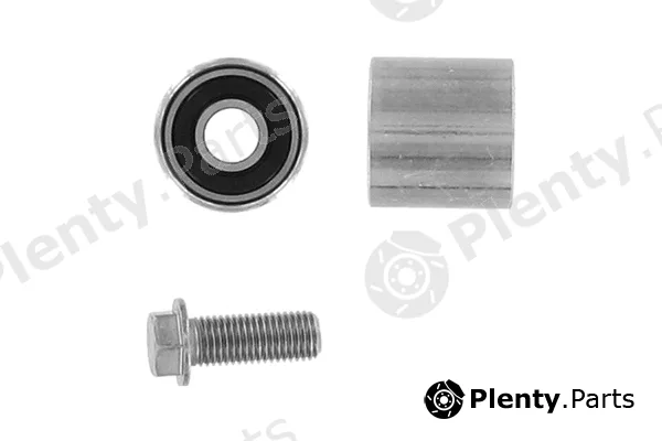 SKF Brazil VKM21220 — Mounting Set, deflection-/guide pulley (timing belt)