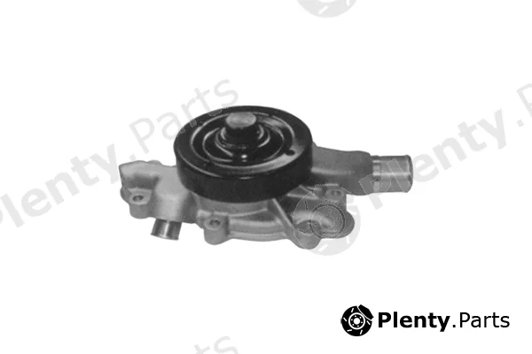SKF Brazil VKPC4896 — Water Pump, engine cooling