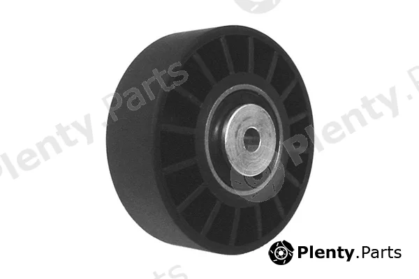 SKF Brazil VKM4836 — Deflection/Guide Pulley, V-ribbed belt
