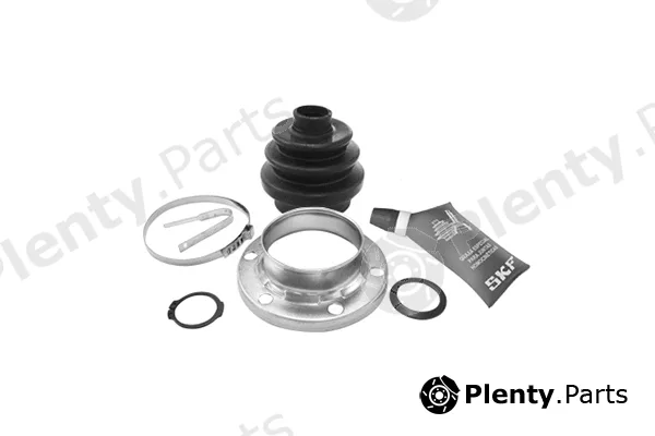 SKF Brazil VKJP84860 — Bellow Kit, drive shaft
