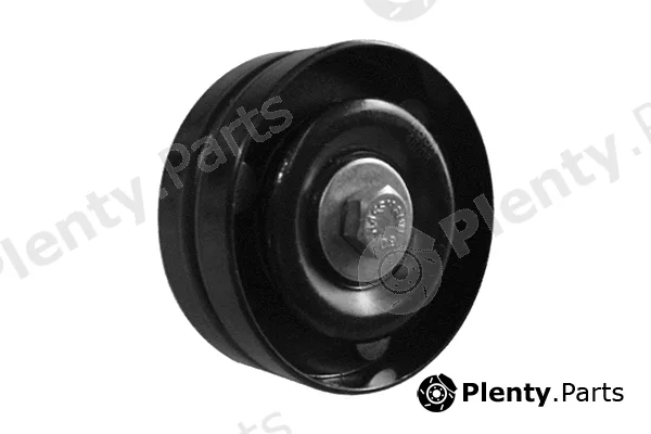 SKF Brazil VKM4834 — Deflection/Guide Pulley, V-ribbed belt