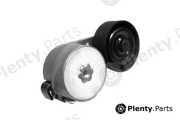 SKF Brazil VKM4594 — Tensioner Pulley, V-belt
