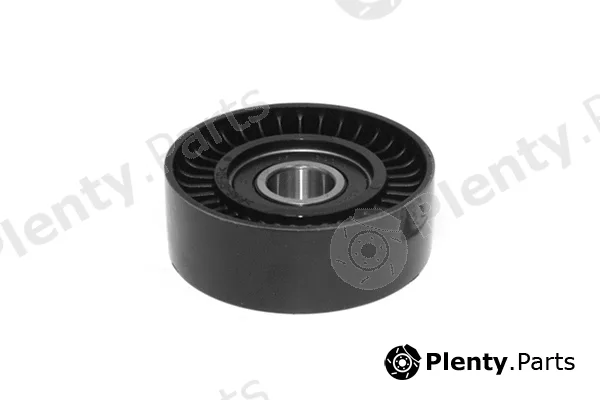 SKF Brazil VKM4909 — Deflection/Guide Pulley, V-ribbed belt