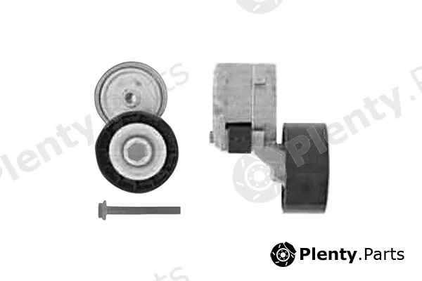 SKF Brazil VKM32022 — Tensioner Pulley, V-belt