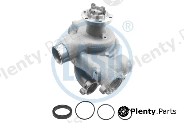Laso 98200111 — Water Pump, engine cooling